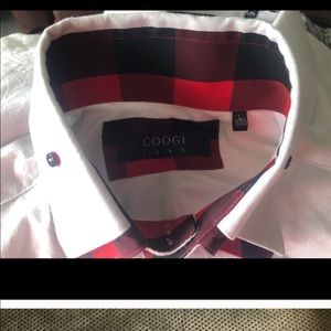 Men’s COOGI Dress Shirt